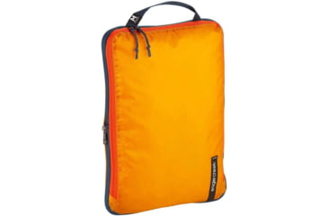 Image of Eagle Creek Pack-It Isolate Compression Cube, Sahara Yellow, Small, EC0A48ZJ299