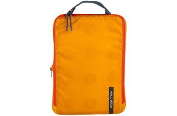 Image of Eagle Creek Pack-It Isolate Medium Structured Folder, Sahara Yellow, EC0A48VZ299OS