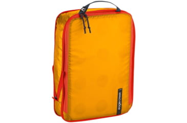 Image of Eagle Creek Pack-It Isolate Medium Structured Folder, Sahara Yellow, EC0A48VZ299OS