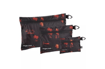 Image of Eagle Creek Pack-It Isolate Sac Set, Aloha, Extra Small/Small/Medium, EC0A48YL337OS