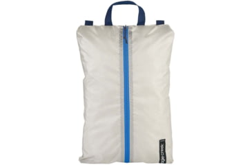 Image of Eagle Creek Pack-It Isolate Shoe Sac, Az Blue/Grey, EC0A48XU340OS