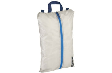 Image of Eagle Creek Pack-It Isolate Shoe Sac, Az Blue/Grey, EC0A48XU340