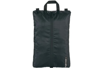 Image of Eagle Creek Pack-It Isolate Shoe Sac, Black, EC0A48XU010OS