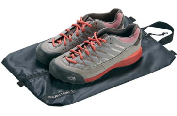 Image of Eagle Creek Pack-It Isolate Shoe Sac, Black, EC0A48XU010OS