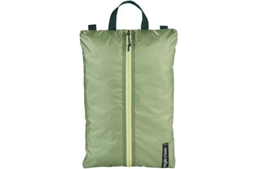 Image of Eagle Creek Pack-It Isolate Shoe Sac, Mossy Green, EC0A48XU326OS
