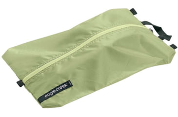 Image of Eagle Creek Pack-It Isolate Shoe Sac, Mossy Green, EC0A48XU326OS