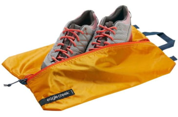 Image of Eagle Creek Pack-It Isolate Shoe Sac, Sahara Yellow, EC0A48XU299OS