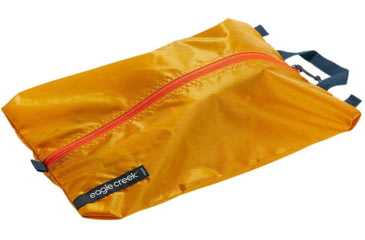 Image of Eagle Creek Pack-It Isolate Shoe Sac, Sahara Yellow, EC0A48XU299OS