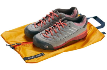 Image of Eagle Creek Pack-It Isolate Shoe Sac, Sahara Yellow, EC0A48XU299OS