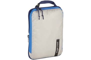 Image of Eagle Creek Pack-It Isolate Compression Cube, Az Blue/Grey, Small, EC0A48ZJ340