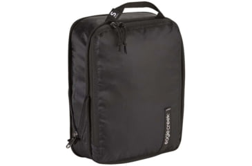 Image of Eagle Creek Pack-It Isolate Small Compression Cube, Black, EC0A48ZJ010OS