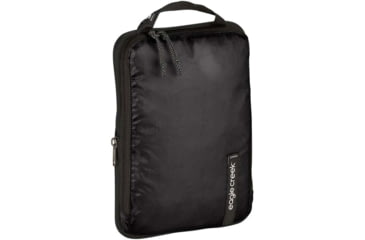 Image of Eagle Creek Pack-It Isolate Compression Cube, Black, Small, EC0A48ZJ010