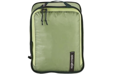 Image of Eagle Creek Pack-It Isolate Small Compression Cube, Mossy Green, EC0A48ZJ326OS