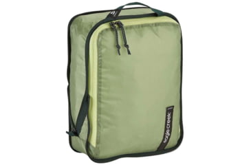 Image of Eagle Creek Pack-It Isolate Compression Cube, Mossy Green, Small, EC0A48ZJ326