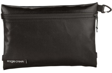 Image of Eagle Creek Pack-It Gear Pouch, Black, Medium, EC0A48YE010