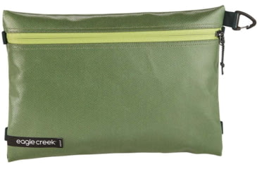 Image of Eagle Creek Pack-It Medium Gear Pouch, Mossy Green, EC0A48YE326OS
