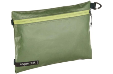 Image of Eagle Creek Pack-It Medium Gear Pouch, Mossy Green, EC0A48YE326OS