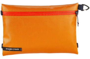 Image of Eagle Creek Pack-It Medium Gear Pouch, Sahara Yellow, EC0A48YE299OS