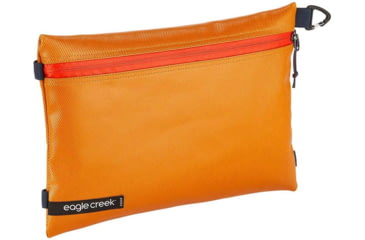 Image of Eagle Creek Pack-It Medium Gear Pouch, Sahara Yellow, EC0A48YE299OS