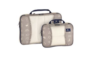 Image of Eagle Creek Pack-It Original Compression Cube Set, Cali Hiero, Small/Medium, EC041269313