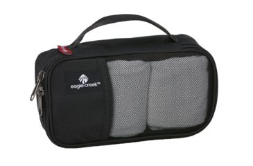 Image of Eagle Creek Pack-It Original Cube, Black, Extra Small, EC041195010
