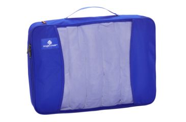 Image of Eagle Creek Pack-It Original Cube, Blue Sea, Large, EC041202137