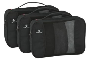 Image of Eagle Creek Pack-It Original Cube Set, Black, M/M/M EC0A2VHV010