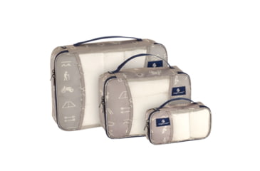 Image of Eagle Creek Pack-It Original Cube Set, Cali Hiero, Extra Small/Small/Medium, EC041208313