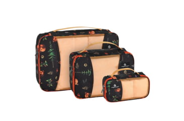 Image of Eagle Creek Pack-It Original Cube Set, Golden State Print, Extra Small/Small/Medium, EC041208312