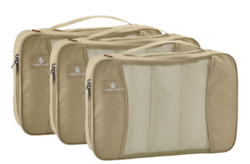 Image of Eagle Creek Pack-It Original Cube Set, Tan, M/M/M EC0A2VHV055