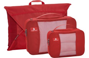 Image of Eagle Creek Pack-It Original Starter Set-Red Fire