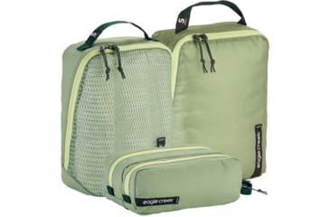 Image of Eagle Creek Pack-It Overnight Set, Mossy Green, EC0A4AF1326