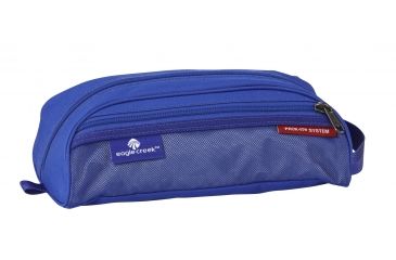Image of Eagle Creek Pack-It Quick Trip Toiletry Bag-Blue Sea