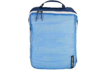 Image of Eagle Creek Pack-It Reveal Clean/Dirty Medium Cube, Az Blue/Grey, EC0A48YG340OS