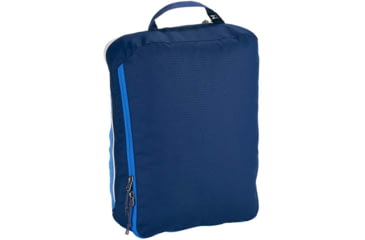 Image of Eagle Creek Pack-It Reveal Clean/Dirty Medium Cube, Az Blue/Grey, EC0A48YG340OS