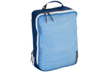 Image of Eagle Creek Pack-It Reveal Clean/Dirty Medium Cube, Az Blue/Grey, EC0A48YG340OS