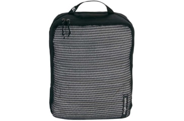 Image of Eagle Creek Pack-It Reveal Clean/Dirty Medium Cube, Black, EC0A48YG010OS