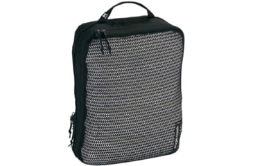 Image of Eagle Creek Pack-It Reveal Clean/Dirty Medium Cube, Black, EC0A48YG010OS