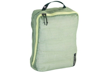 Image of Eagle Creek Pack-It Reveal Clean/Dirty Cube, Mossy Green, Medium, EC0A48YG326