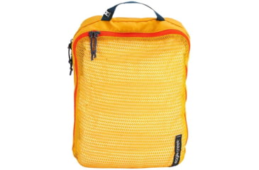 Image of Eagle Creek Pack-It Reveal Clean/Dirty Medium Cube, Sahara Yellow, EC0A48YG299OS