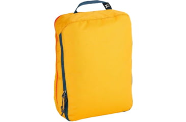 Image of Eagle Creek Pack-It Reveal Clean/Dirty Medium Cube, Sahara Yellow, EC0A48YG299OS