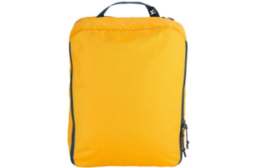 Image of Eagle Creek Pack-It Reveal Clean/Dirty Medium Cube, Sahara Yellow, EC0A48YG299OS