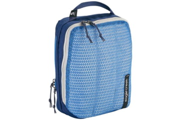 Image of Eagle Creek Pack-It Reveal Clean/Dirty Cube, Az Blue/Grey, Small, EC0A48Z2340