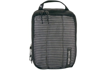 Image of Eagle Creek Pack-It Reveal Clean/Dirty Small Cube, Black, EC0A48Z2010OS