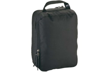 Image of Eagle Creek Pack-It Reveal Clean/Dirty Small Cube, Black, EC0A48Z2010OS
