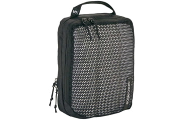 Image of Eagle Creek Pack-It Reveal Clean/Dirty Cube, Black, Small, EC0A48Z2010