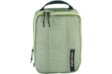 Image of Eagle Creek Pack-It Reveal Clean/Dirty Small Cube, Mossy Green, EC0A48Z2326OS
