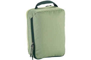 Image of Eagle Creek Pack-It Reveal Clean/Dirty Small Cube, Mossy Green, EC0A48Z2326OS