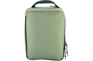 Image of Eagle Creek Pack-It Reveal Clean/Dirty Small Cube, Mossy Green, EC0A48Z2326OS
