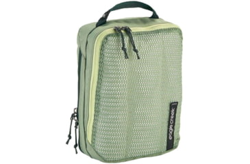 Image of Eagle Creek Pack-It Reveal Clean/Dirty Cube, Mossy Green, Small, EC0A48Z2326